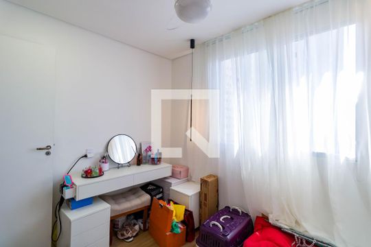 Quarto 2 de apartamento para alugar com 2 quartos, 42m² em Vila Andrade, São Paulo