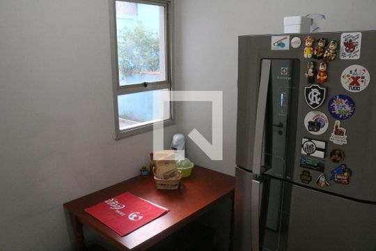 Área de Serviço de apartamento à venda com 1 quarto, 70m² em Pompeia, São Paulo