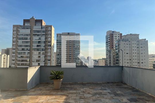 Cobertura de apartamento à venda com 1 quarto, 70m² em Pompeia, São Paulo