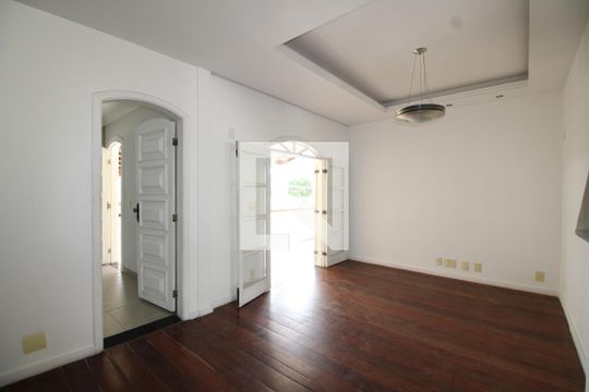 Sala 2 de casa de condomínio à venda com 6 quartos, 467m² em Anil, Rio de Janeiro