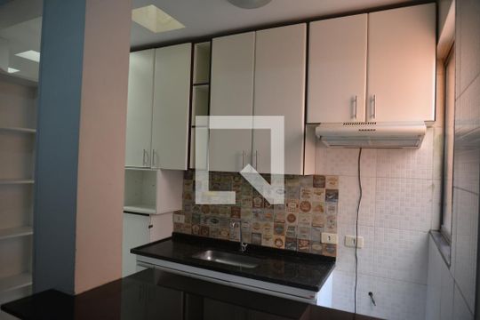 Cozinha de casa à venda com 5 quartos, 380m² em Jardim Ipanema, Santo André