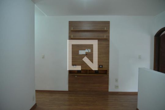 Sala de casa à venda com 5 quartos, 380m² em Jardim Ipanema, Santo André