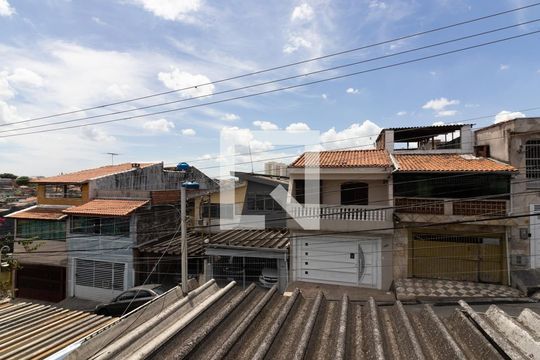 Vista do Quarto 1 de casa à venda com 2 quartos, 125m² em Jardim Cotinha, São Paulo