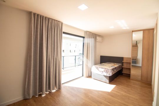 Kitnet/Studio para alugar com 1 quarto, 36m² em Campo Belo, São Paulo