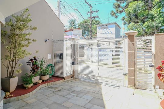 Garagem de casa à venda com 3 quartos, 465m² em Rudge Ramos, São Bernardo do Campo