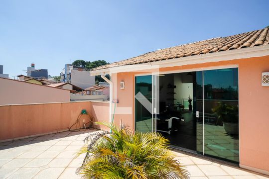 Varanda de casa à venda com 3 quartos, 465m² em Rudge Ramos, São Bernardo do Campo