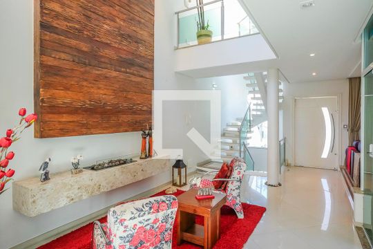 Sala de casa à venda com 3 quartos, 465m² em Rudge Ramos, São Bernardo do Campo