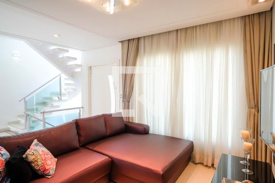 Sala de casa à venda com 3 quartos, 465m² em Rudge Ramos, São Bernardo do Campo