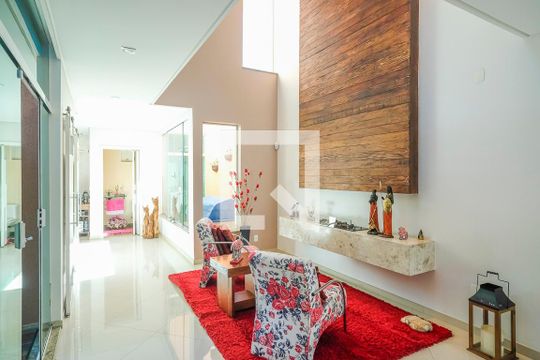 Sala de casa à venda com 3 quartos, 465m² em Rudge Ramos, São Bernardo do Campo