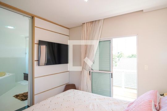 Suíte 1 de casa à venda com 3 quartos, 465m² em Rudge Ramos, São Bernardo do Campo