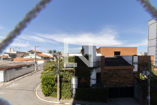 Varanda da Suíte de apartamento para alugar com 3 quartos, 118m² em Vila Galvão, Guarulhos