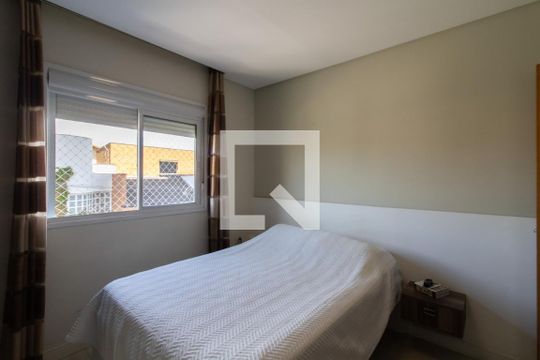 Suíte de apartamento para alugar com 3 quartos, 118m² em Vila Galvão, Guarulhos
