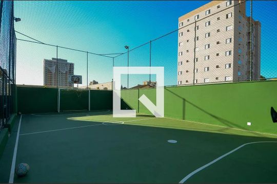 Área Comum - Quadra de apartamento para alugar com 3 quartos, 118m² em Vila Galvão, Guarulhos