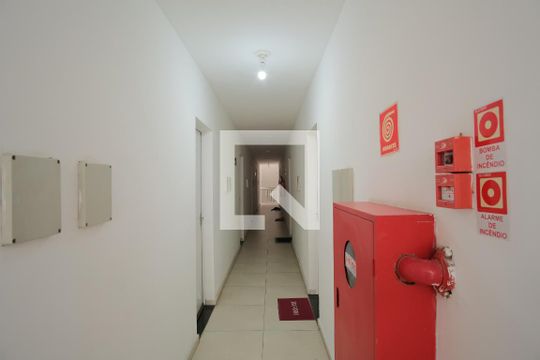 Área comum de apartamento para alugar com 1 quarto, 22m² em Cidade Mãe do Céu, São Paulo