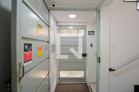 Área comum de apartamento para alugar com 1 quarto, 22m² em Cidade Mãe do Céu, São Paulo