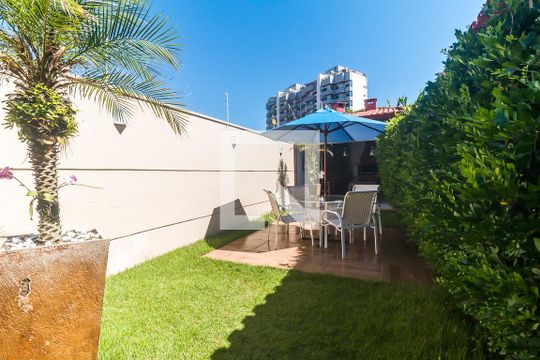 Espaço Gourmet de apartamento para alugar com 2 quartos, 72m² em Vila Lavinia, Mogi das Cruzes