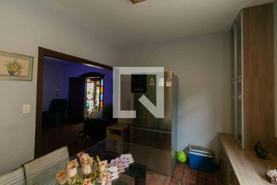 Copa de casa à venda com 3 quartos, 360m² em Itapoã, Belo Horizonte