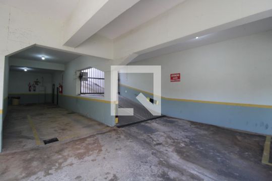 Garagem de apartamento à venda com 2 quartos, 70m² em Jardim Proença, Campinas
