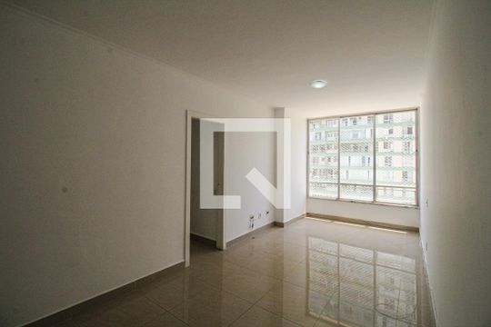 Sala de apartamento à venda com 3 quartos, 85m² em Barra da Tijuca, Rio de Janeiro
