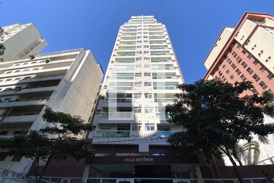 Fachada de apartamento para alugar com 2 quartos, 60m² em Consolação, São Paulo