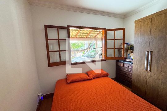Quarto 1 de casa à venda com 5 quartos, 400m² em Riacho das Pedras, Contagem