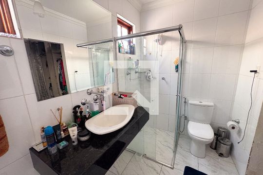 Quarto 1 Banheiro de casa à venda com 5 quartos, 400m² em Riacho das Pedras, Contagem