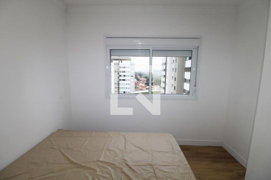 Suíte de apartamento para alugar com 2 quartos, 60m² em Vila Industrial, São José dos Campos