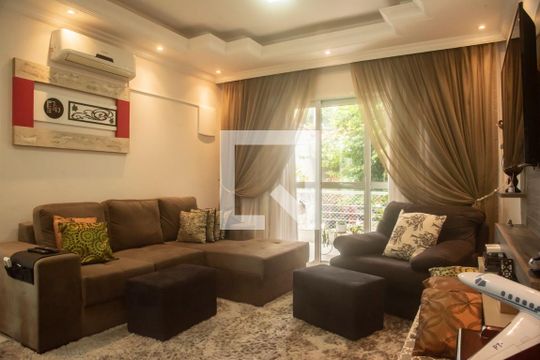 Sala de casa à venda com 3 quartos, 330m² em Vila da Saúde, São Paulo