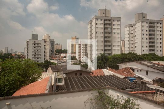 Vista da Varanda da Suíte 3 de casa à venda com 3 quartos, 330m² em Vila da Saúde, São Paulo