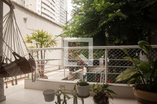 Varanda da Sala de casa à venda com 3 quartos, 330m² em Vila da Saúde, São Paulo