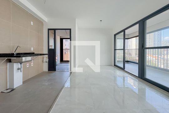 Sala de apartamento à venda com 2 quartos, 69m² em Vila Mariana, São Paulo
