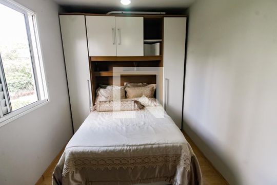 Quarto 1 - Armários de apartamento à venda com 2 quartos, 68m² em Parque Reboucas, São Paulo