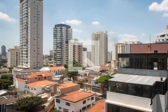 Vista do Quarto 2 de apartamento à venda com 2 quartos, 55m² em Chácara Inglesa, São Paulo