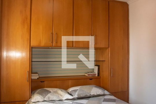 Quarto 2 de apartamento à venda com 2 quartos, 55m² em Chácara Inglesa, São Paulo