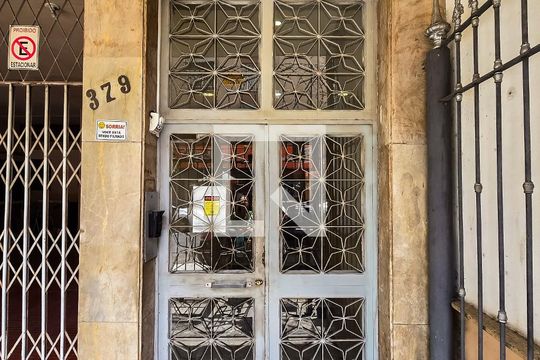 Portaria de apartamento para alugar com 3 quartos, 70m² em Cachambi, Rio de Janeiro
