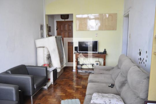 Apartamento para alugar com 2 quartos, 80m² em Méier, Rio de Janeiro