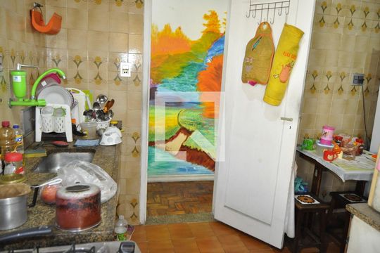 Apartamento para alugar com 2 quartos, 80m² em Méier, Rio de Janeiro