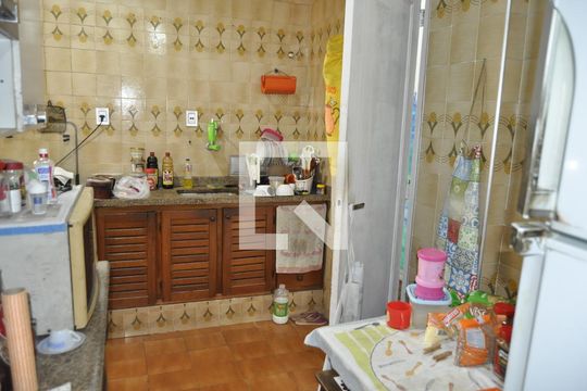 Apartamento para alugar com 2 quartos, 80m² em Méier, Rio de Janeiro