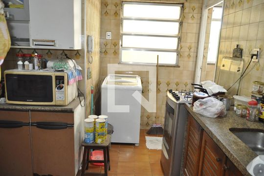 Apartamento para alugar com 2 quartos, 80m² em Méier, Rio de Janeiro