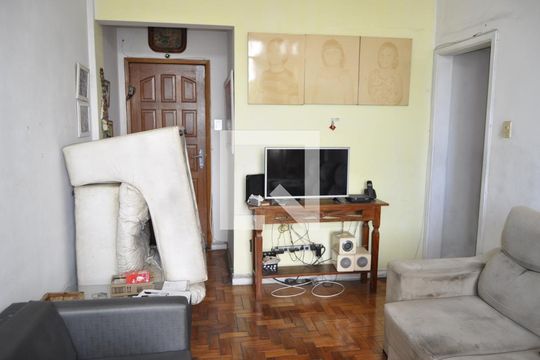 Apartamento para alugar com 2 quartos, 80m² em Méier, Rio de Janeiro