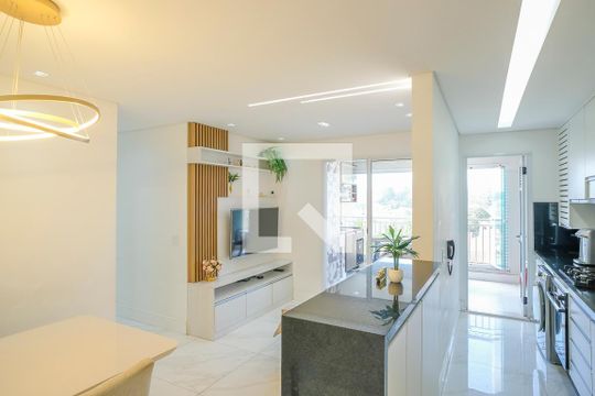 Apartamento à venda com 3 quartos, 75m² em Jardim Paramount, São Bernardo do Campo