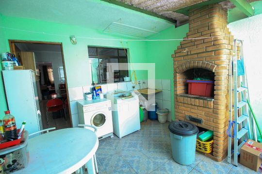 Área comum de casa à venda com 3 quartos, 115m² em Vila Formosa, São Paulo