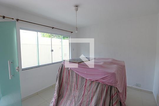 Sala de casa para alugar com 2 quartos, 110m² em Campinho, Rio de Janeiro