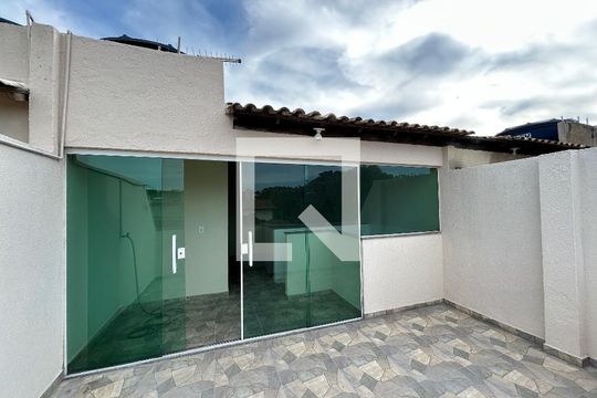 Fcahada do Terraço de casa para alugar com 2 quartos, 110m² em Campinho, Rio de Janeiro