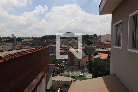 Vista Varanda Quarto 1 de casa à venda com 3 quartos, 137m² em Jardim Ipanema, Santo André