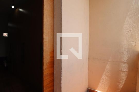 Varanda Quarto 1 de casa à venda com 3 quartos, 137m² em Jardim Ipanema, Santo André