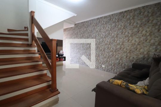 Casa à venda com 3 quartos, 137m² em Jardim Ipanema, Santo André