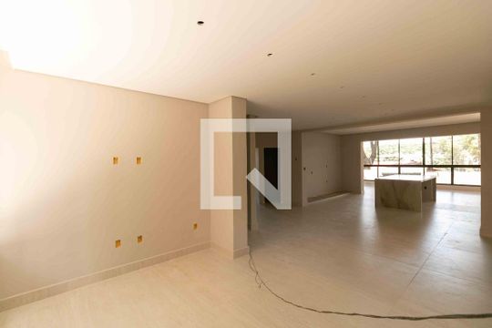 Sala de Jantar de casa à venda com 4 quartos, 430m² em Liberdade, Belo Horizonte