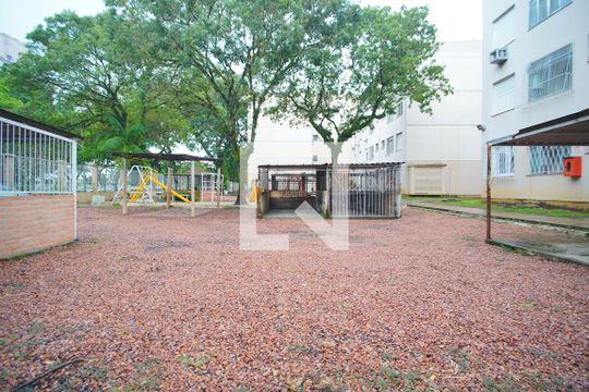 Garagem - Uma Vaga de apartamento para alugar com 2 quartos, 62m² em Humaitá, Porto Alegre