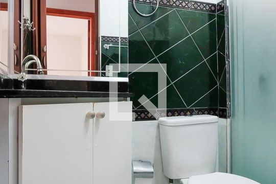 Água de apartamento à venda com 2 quartos, 60m² em São José, São Caetano do Sul